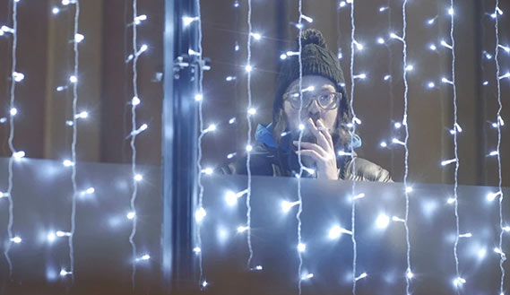 Fotogramma da Voci a domicilio